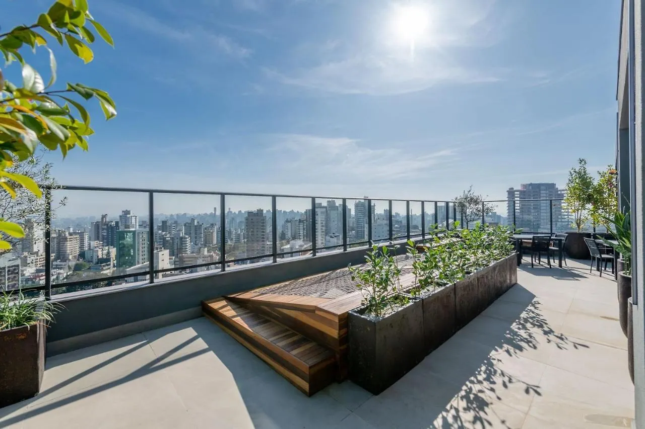 Liv - Apartamento 1410 Porto Alegre Apartment