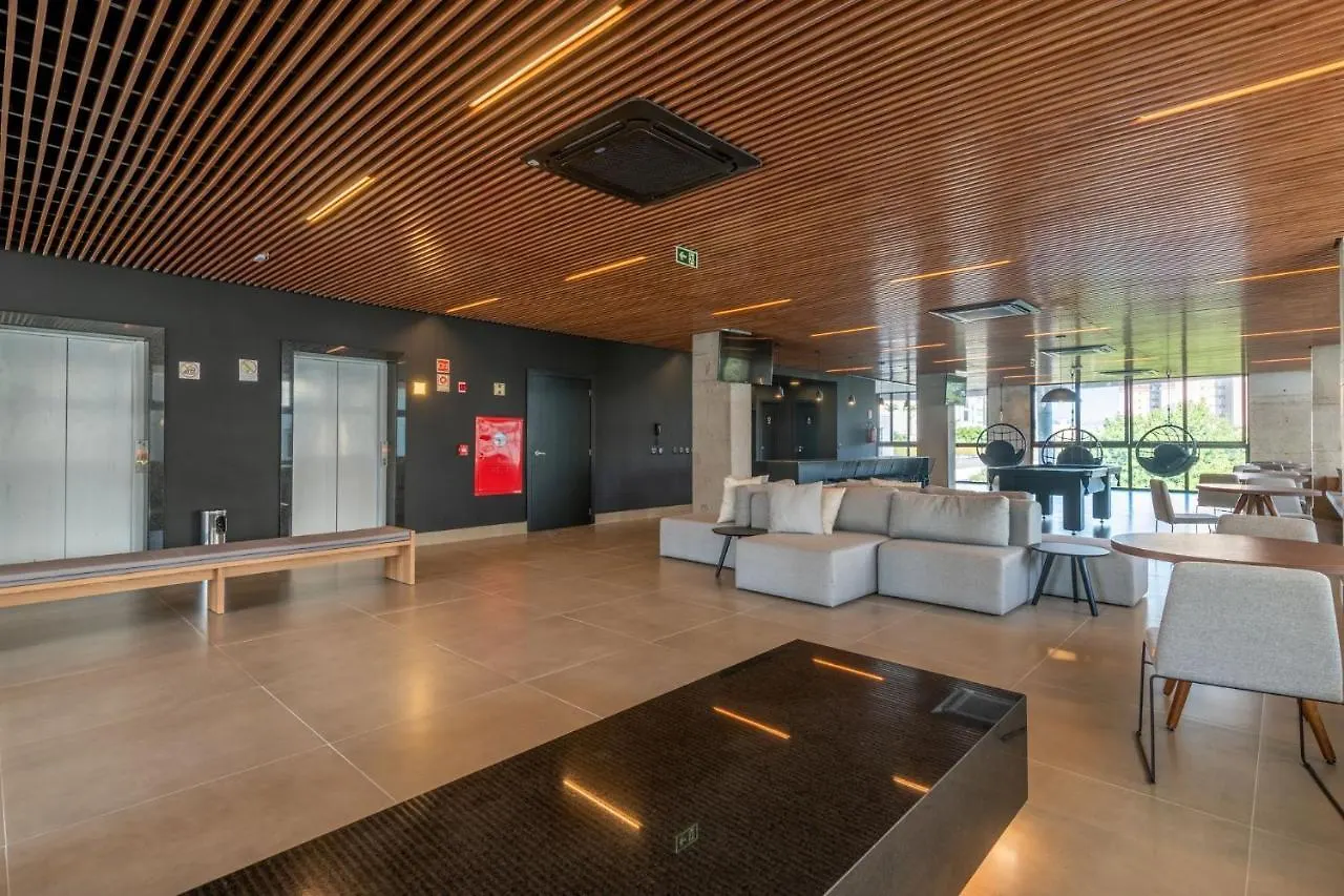 Apartment Liv - Apartamento 1410 Porto Alegre