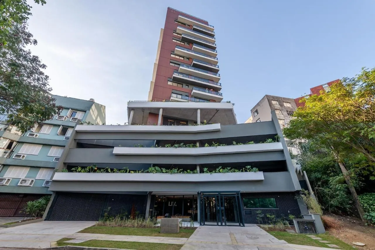 Liv - Apartamento 1410 Porto Alegre Apartment