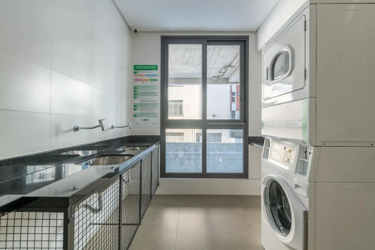 Apartment Liv - Apartamento 1410 Porto Alegre